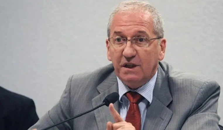 Ex-ministro Franklin Martins