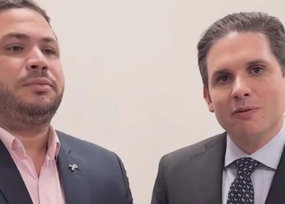Ex-servidor é Jerônimo Arlindo da Silva Júnior, conhecido como Júnior do Peixe, e Hugo Motta