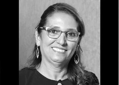Ex-vereadora Regina Célia Lopes de Sousa