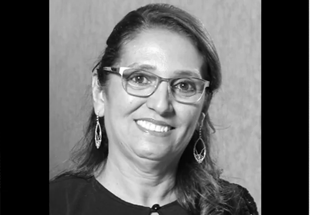 Ex-vereadora Regina Célia Lopes de Sousa