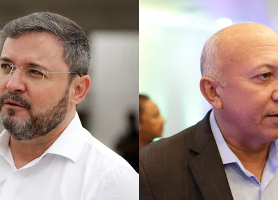 Fábio Novo e Warton Lacerda