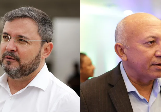 Fábio Novo e Warton Lacerda