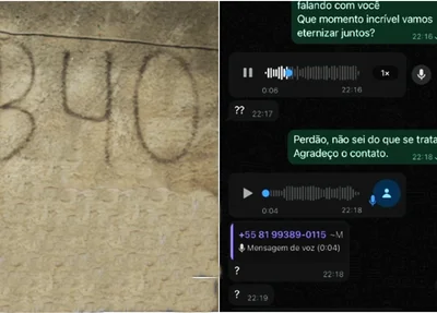 Faccionado tenta aplicar golpe em morador de Teresina