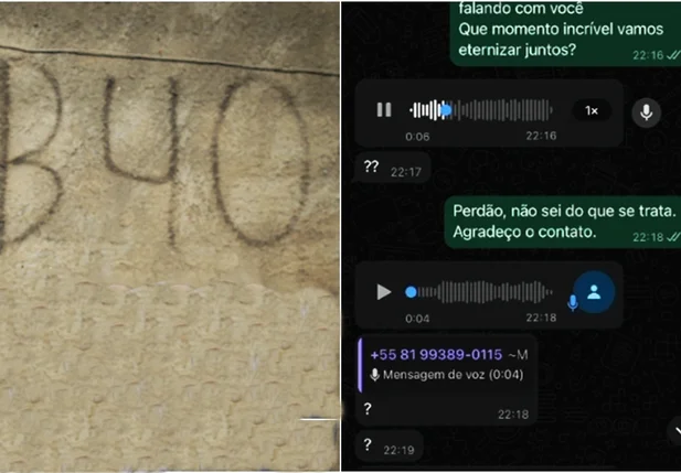 Faccionado tenta aplicar golpe em morador de Teresina