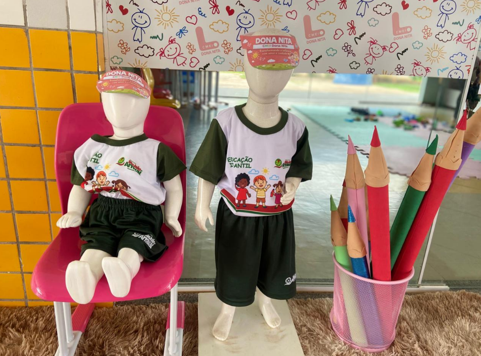 Fardamento escolar
