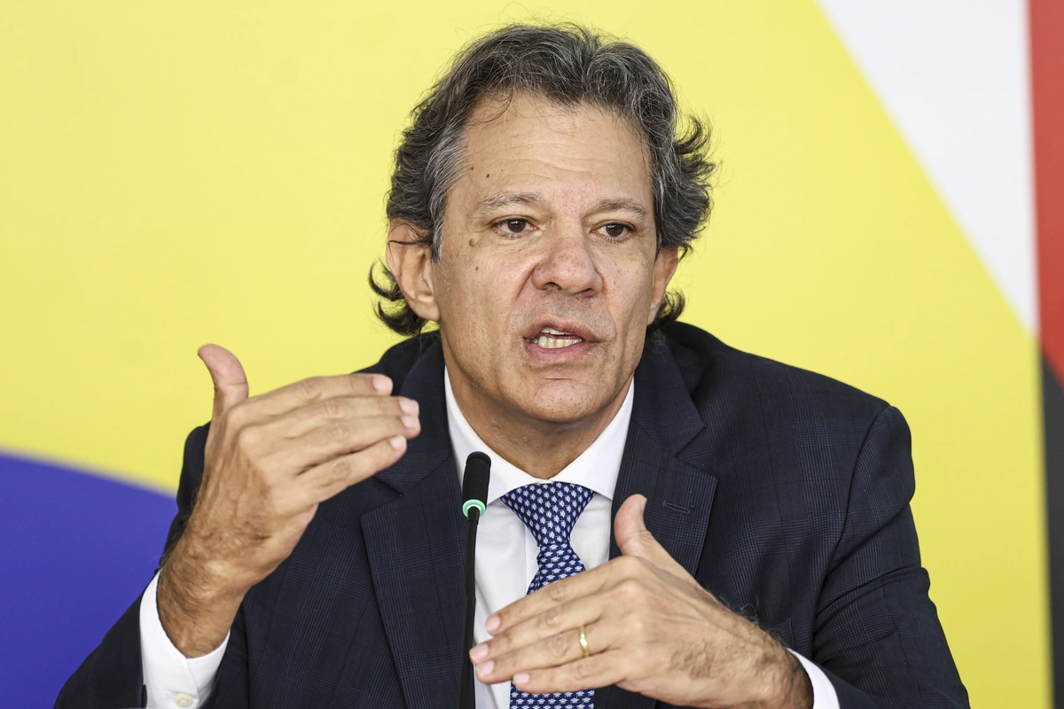 Fernando Haddad