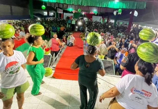 Festival da Melancia