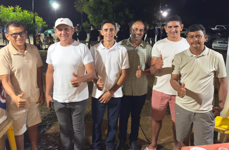 Festival da Páscoa movimenta a Semana Santa em Jatobá do Piauí