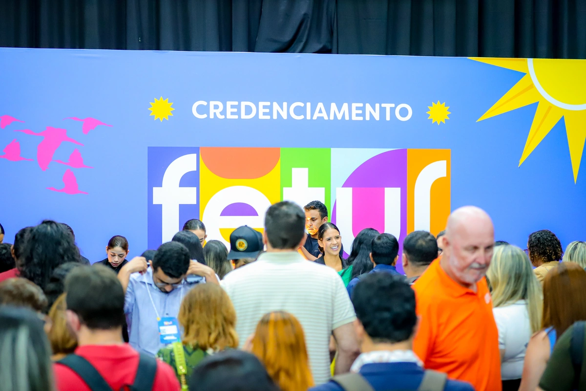 Fetur se destaca com feira de turismo regional