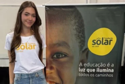 Filha de Vorcaro representa ong na África gerida por operador de propinas do banqueiro