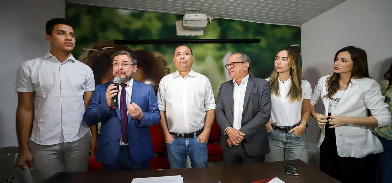 Filiação de Evaldo Gomes