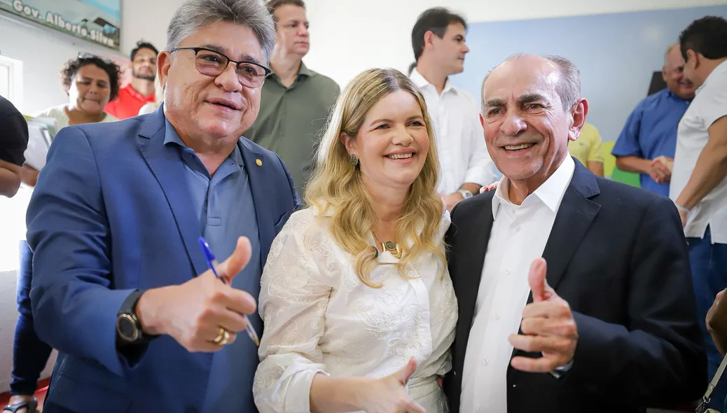 Filiação de Gracinha Mão Santa ao MDB