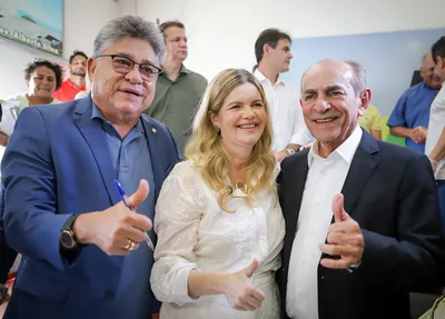 Filiação de Gracinha Mão Santa ao MDB