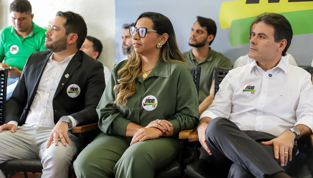 Filiação na sede do MDB