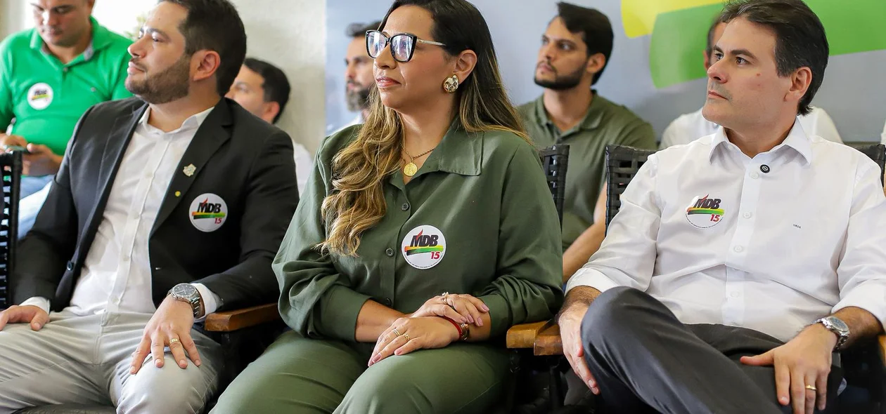 Filiação na sede do MDB