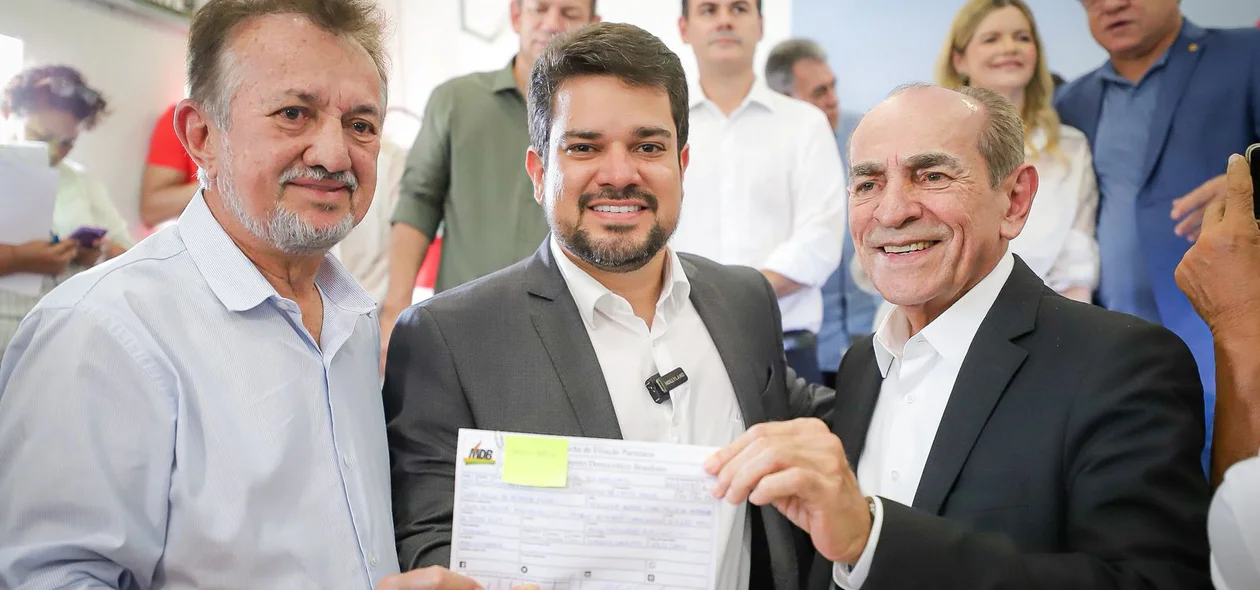 Filiações ao MDB