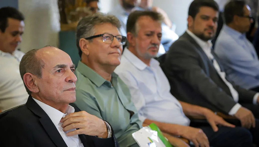 Filiações ao MDB
