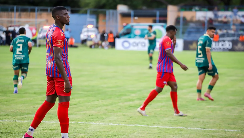 Final do Piauiense Série A 2026 é disputada por CAP e Piauí