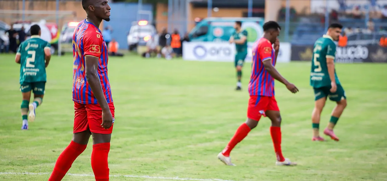 Final do Piauiense Série A 2026 é disputada por CAP e Piauí