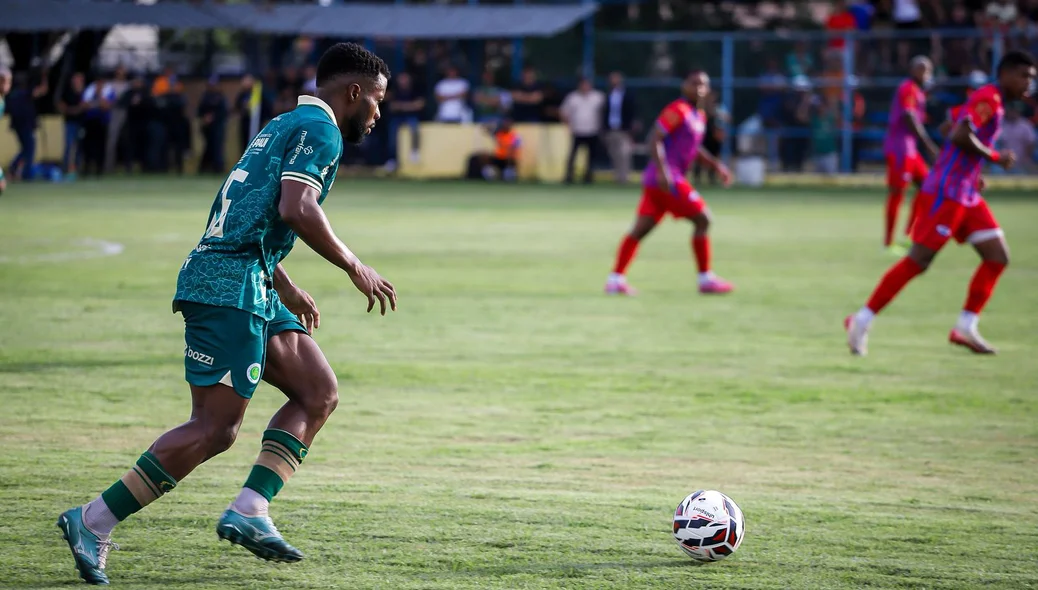 Final do Piauiense Série A 2026 no estádio Lindolfo Monteiro