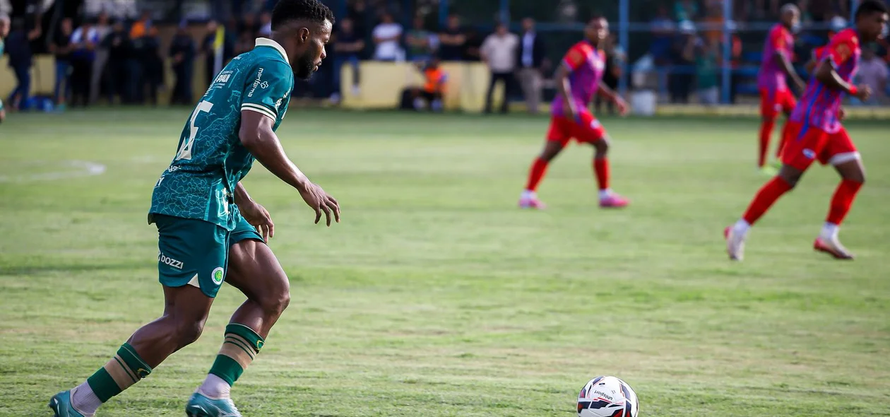 Final do Piauiense Série A 2026 no estádio Lindolfo Monteiro