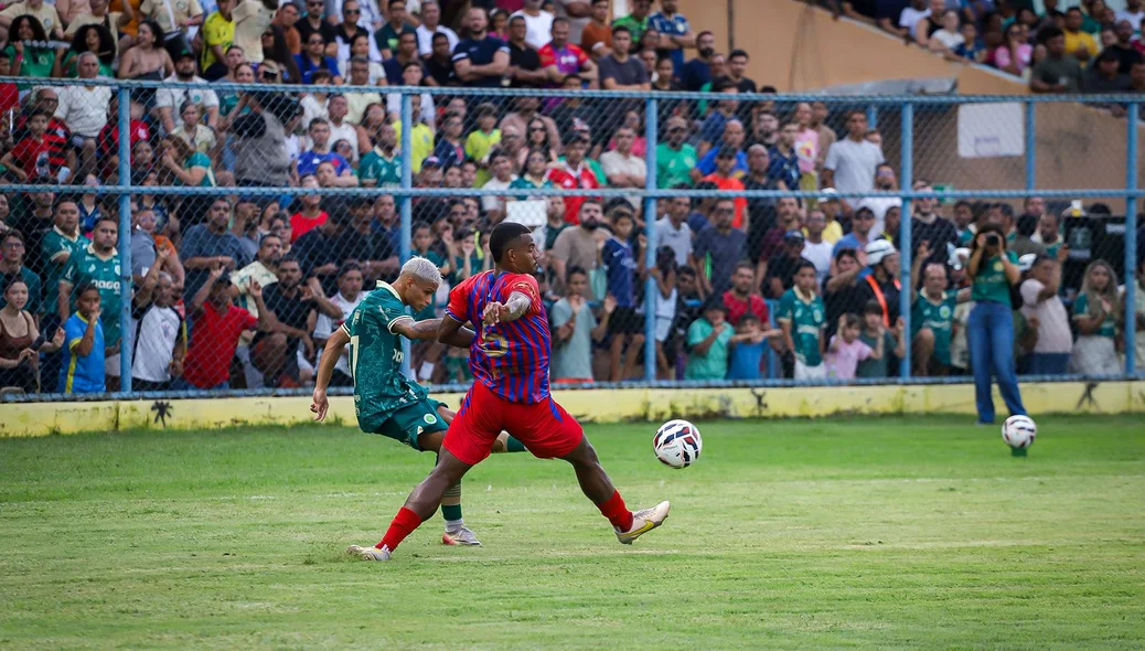 Final do Piauiense Série A 2026 no Estádio Lindolfo Monteiro