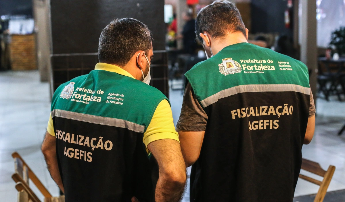 Fiscalização Agefis