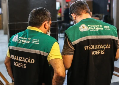 Fiscalização Agefis