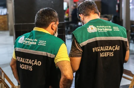 Fiscalização Agefis