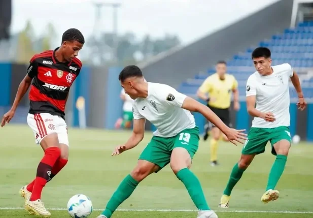 Flamengo perde para Wanderers nos pênaltis e é vice da Libertadores Sub-20