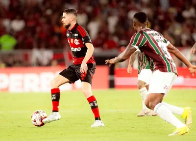 Flamengo vence Fluminense nos pênaltis