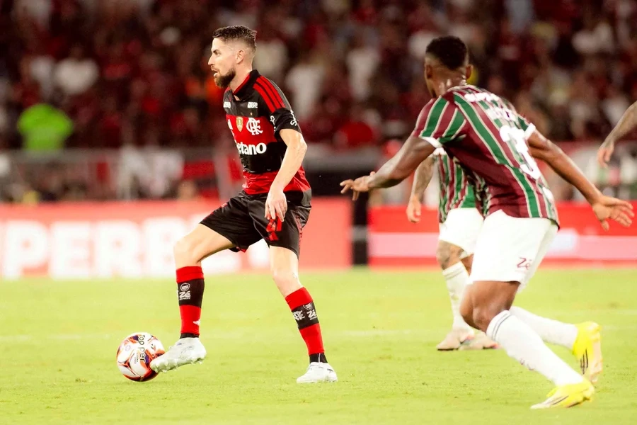 Flamengo vence Fluminense nos pênaltis