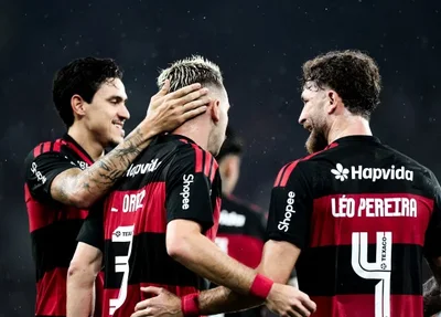 Flamengo vence Remo no Brasileirão