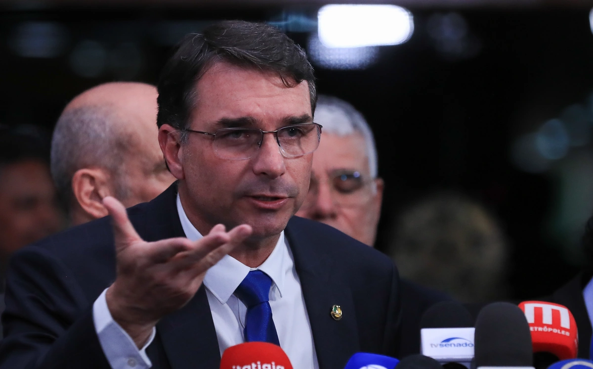 Flávio Bolsonaro