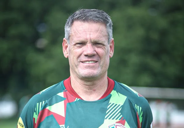 Fluminense-PI anuncia oficialmente Ito Roque como novo técnico para a Copa do Nordeste e Série D