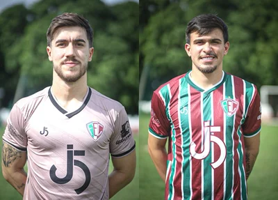 Fluminense-PI contrata goleiro e volante com passagens na base do São Paulo