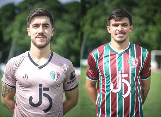 Fluminense-PI contrata goleiro e volante com passagens na base do São Paulo