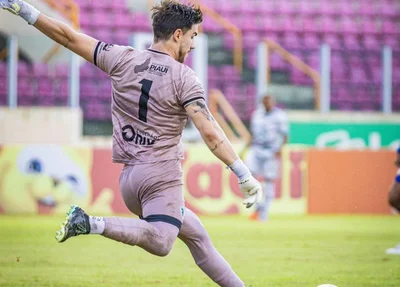 Fluminense-PI é derrotado pelo Confiança na Copa do Nordeste