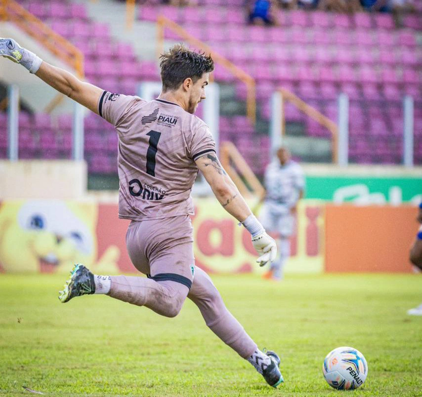 Fluminense-PI é derrotado pelo Confiança na Copa do Nordeste