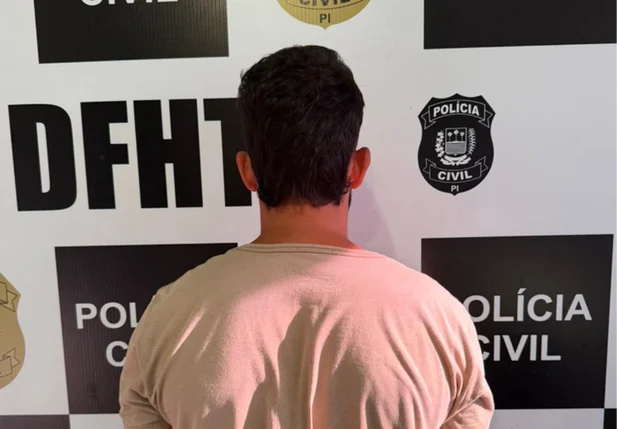 Foragido da Justiça do DF preso em Piripiri