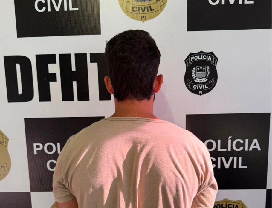 Foragido da Justiça do DF preso em Piripiri