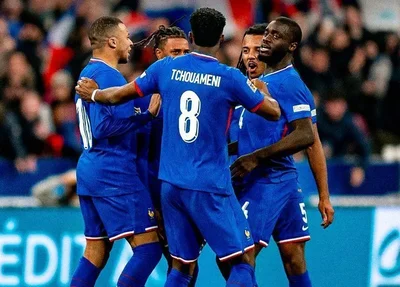 França divulga lista de convocados para amistoso contra o Brasil