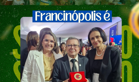 Francinópolis conquista bicampeonato do Selo Ouro de Alfabetização e reforça avanço na educação