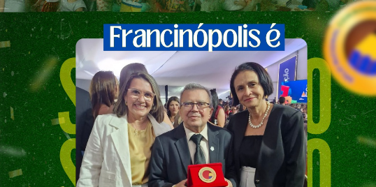 Francinópolis conquista bicampeonato do Selo Ouro de Alfabetização e reforça avanço na educação