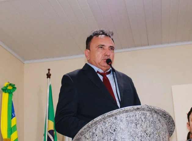 Francisco José Bezerra, prefeito de Campo Grande do Piauí