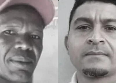 Genivaldo Mendes e Jailson Moacir de Carvalho Veloso