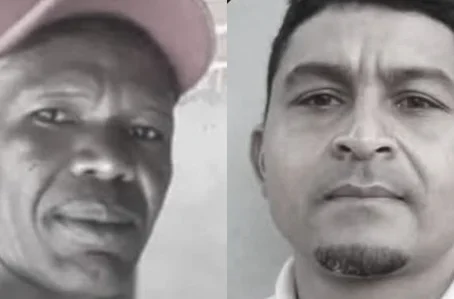 Genivaldo Mendes e Jailson Moacir de Carvalho Veloso