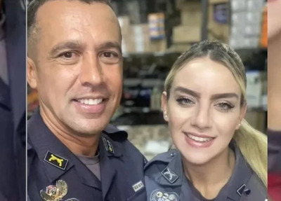 Geraldo Leite Rosa Neto e Gisele Alves Santana