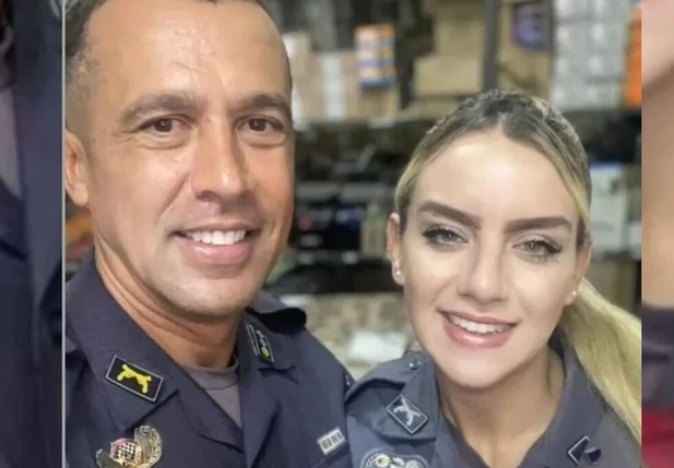 Geraldo Leite Rosa Neto e Gisele Alves Santana