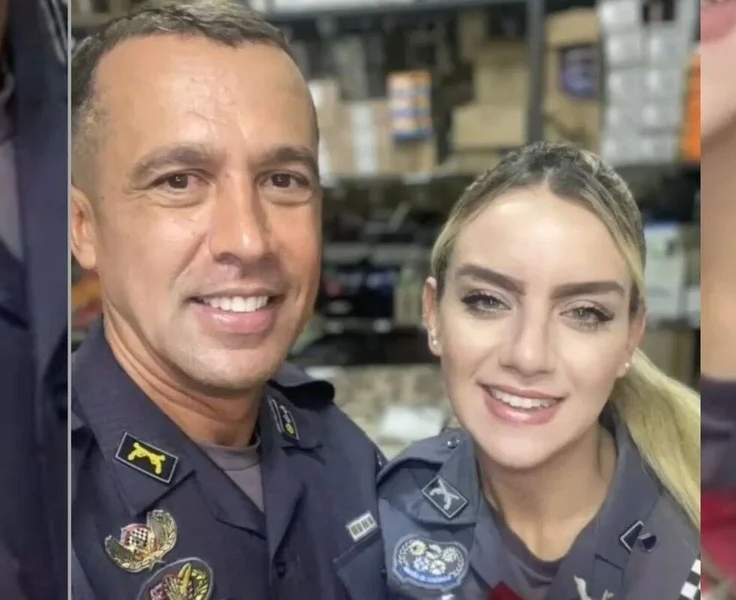 Geraldo Leite Rosa Neto e Gisele Alves Santana